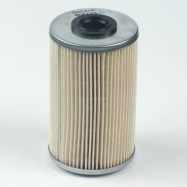 Filtre à carburant (Filtre à gasoil) DELPHI ref. HDF633